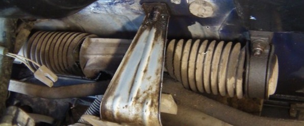 Пошаговый ремонт рулевой рейки ВАЗ 2110