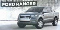 Видео тизер нового Ford Ranger