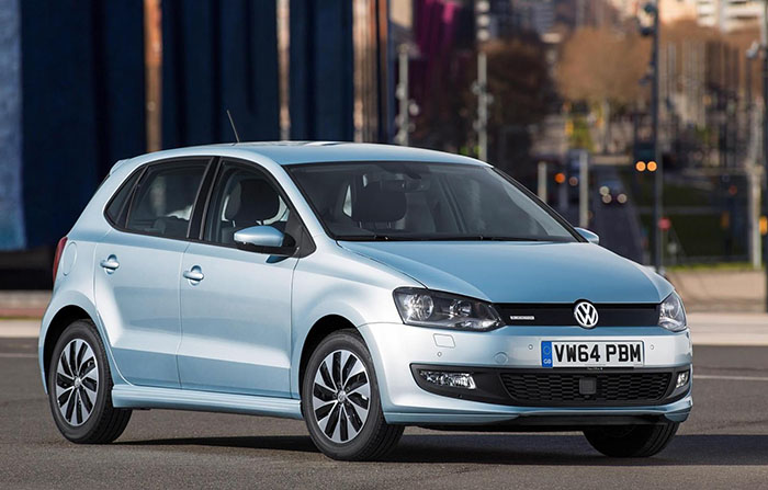 Volkswagen объявил старт приема заказов на Polo 1.0 TSI BlueMotion