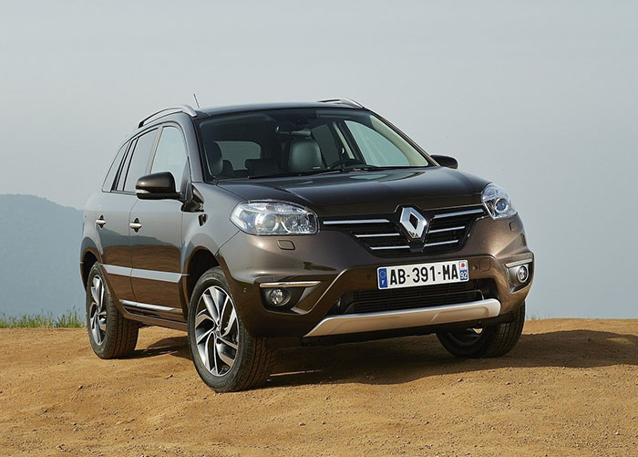 Renault расширит и обновит модельный ряд