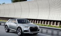Audi Q1 появится в 2016 году