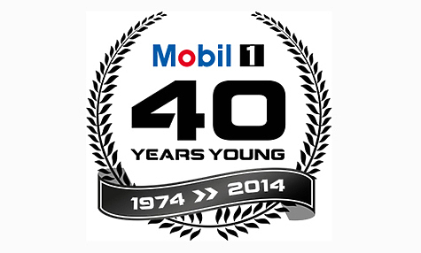 Бренд Mobil 1 празднует 40-летний юбилей