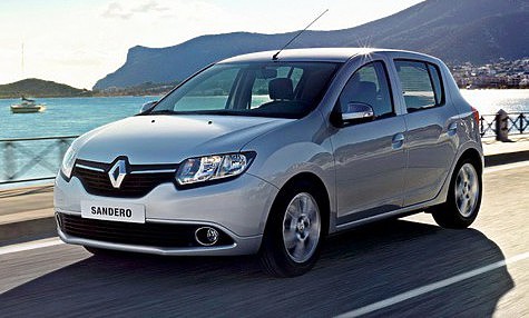 Renault на 2% повысила розничные цены