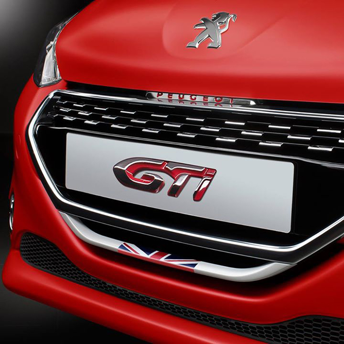 Peugeot выпустит спецверсию 208 GTi