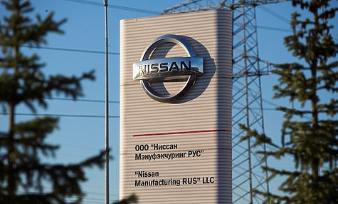 На заводе Nissan в Санкт-Петербурге началась сборка X-Trail