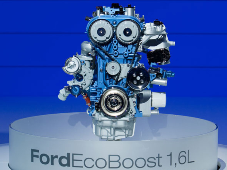ford mondeo ecoboost 2 0 масло в двигатель #11